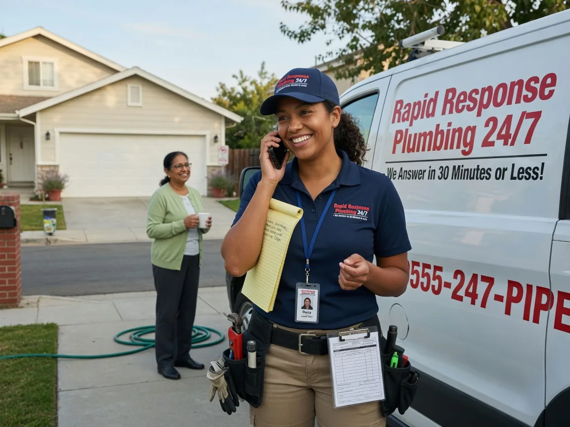 Emergency Plumber Devils Lake, ND FAQs